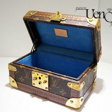 Sold Out－【LOUIS VUITTON ルイ・ヴィトン】モノグラムライン コフレ 