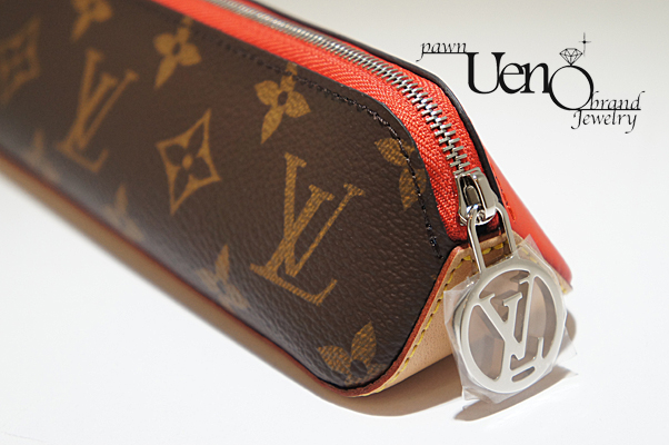 Sold Out－【LOUIS VUITTON ルイ・ヴィトン】モノグラムライン ペン 