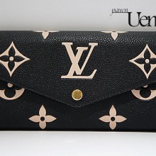 Sold Out－【LOUIS VUITTON ルイ・ヴィトン】バイカラーモノグラム