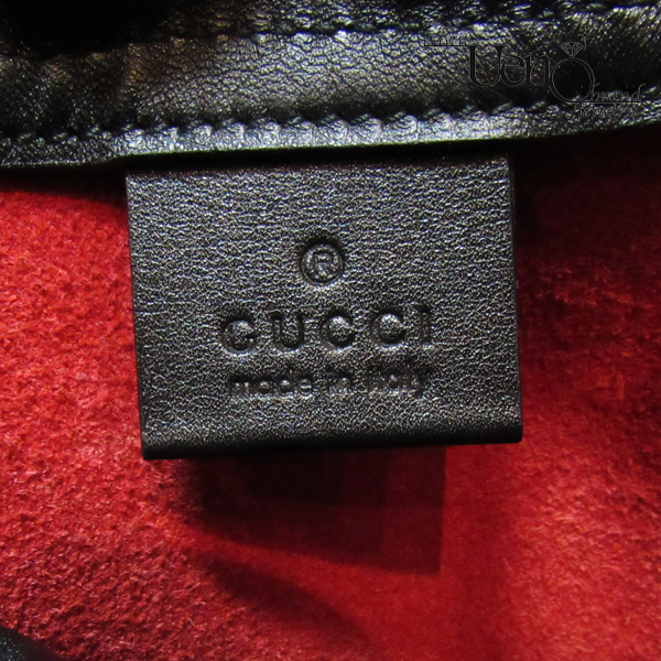 GUCCI グッチ ドローストリング バックパック リュック シェリーライン